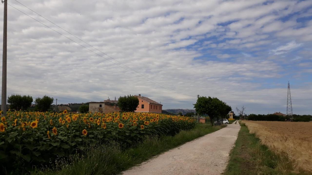 La Dolce Vita Porto Recanati Exterior foto