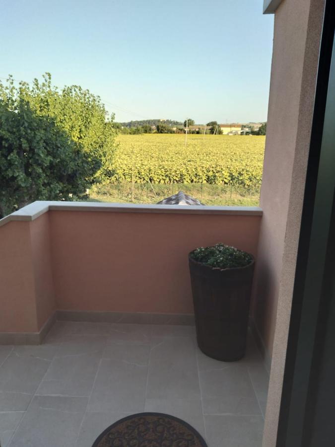 La Dolce Vita Porto Recanati Exterior foto