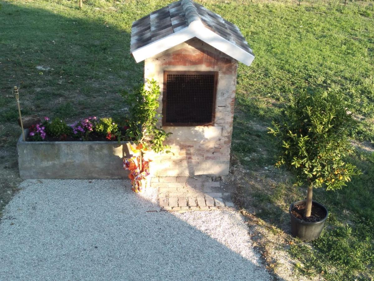La Dolce Vita Porto Recanati Exterior foto